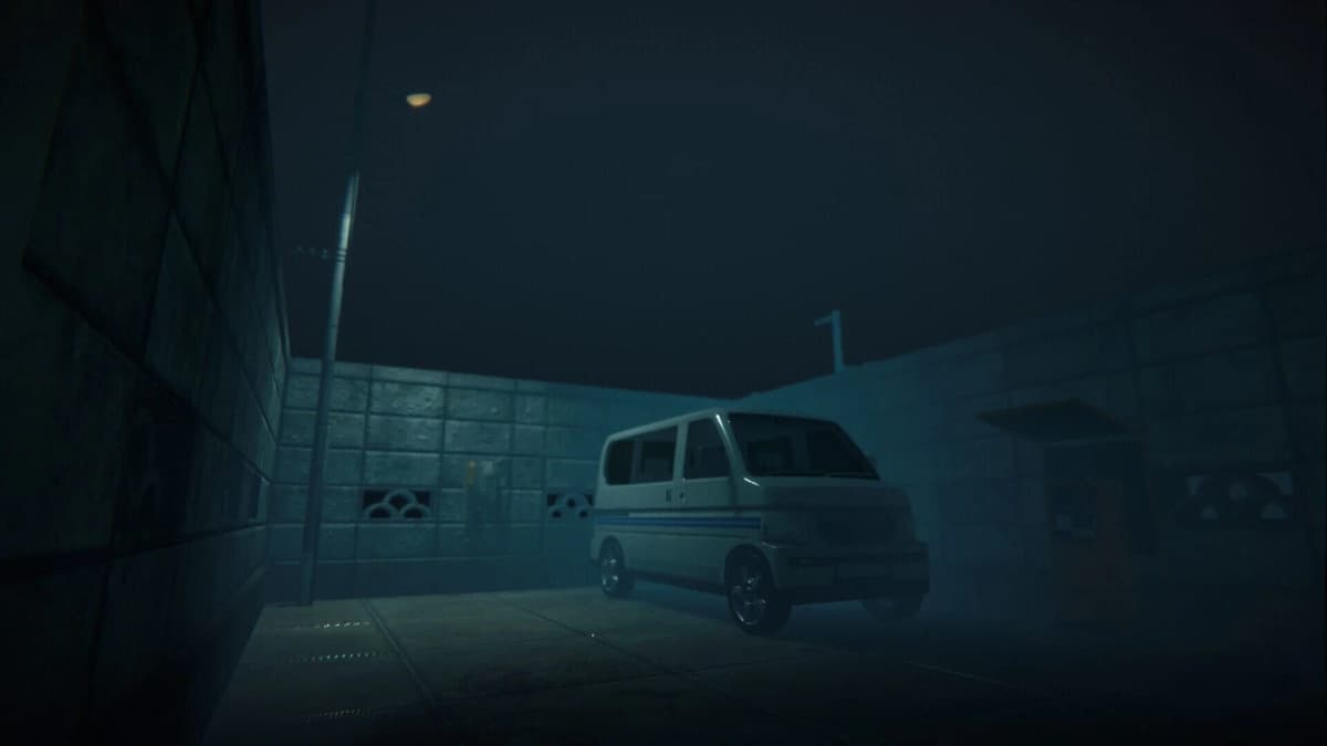 Screenshot from Macabre no Zantou: Remnants of the Macabre