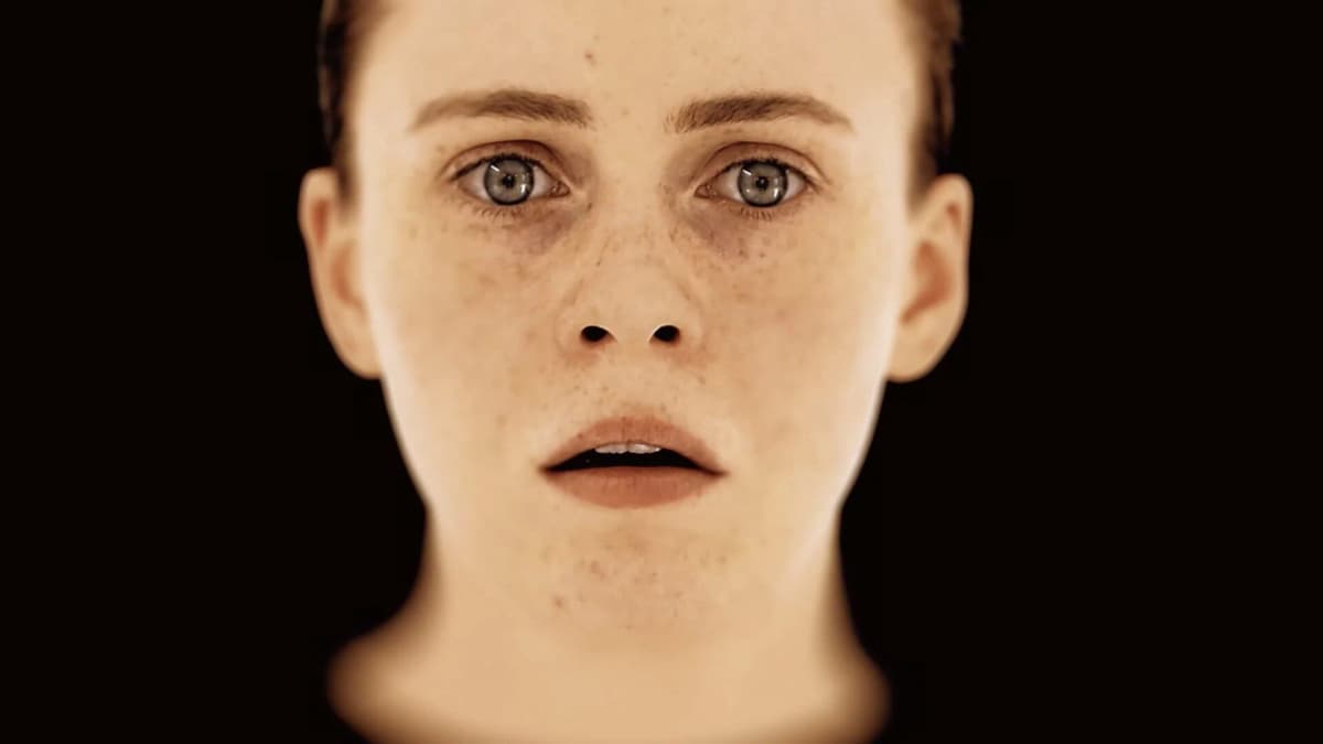 Screenshot from OD: Knock