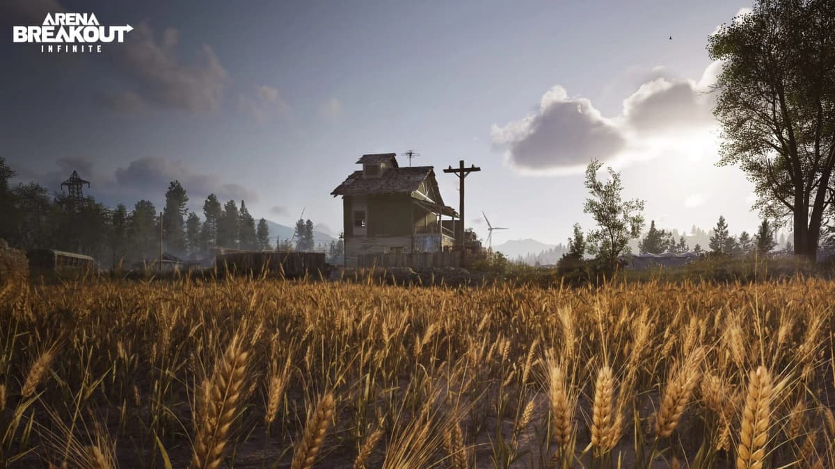 Screenshot from Arena Breakout: Infinite