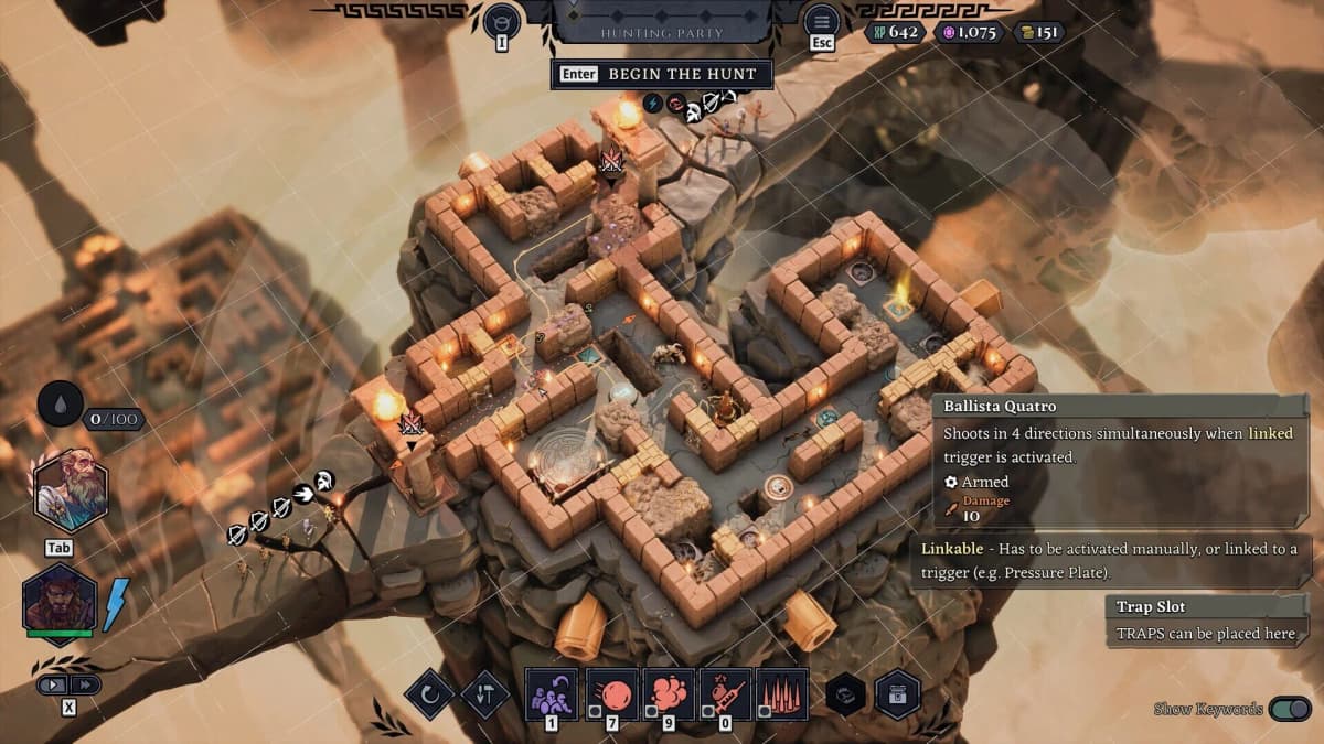 Devolver’s Minos Lets You Be the Monster — But Can Maze-Building Carry a Roguelike?