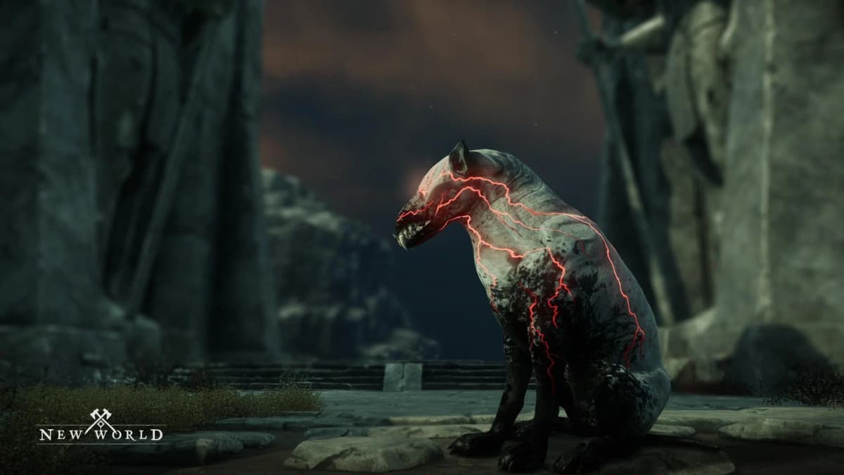 Screenshot from New World: Aeternum