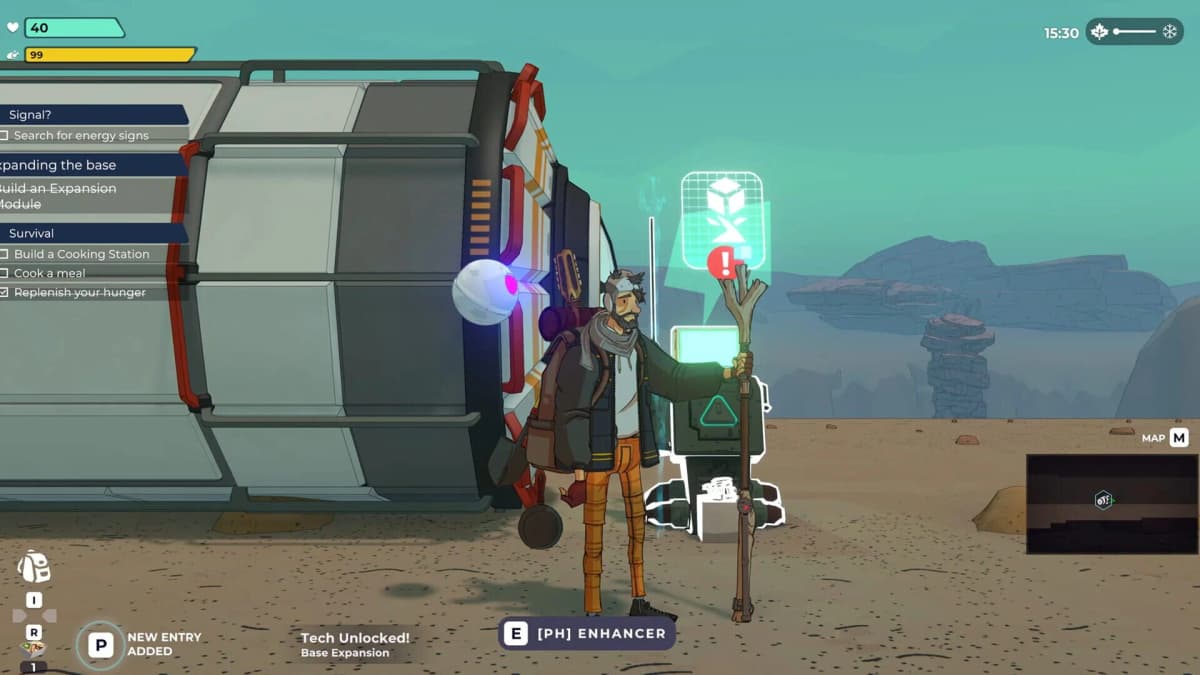 Kentum’s Demo Nails the Loop: Clone-Backed Survival Meets Factory Brains