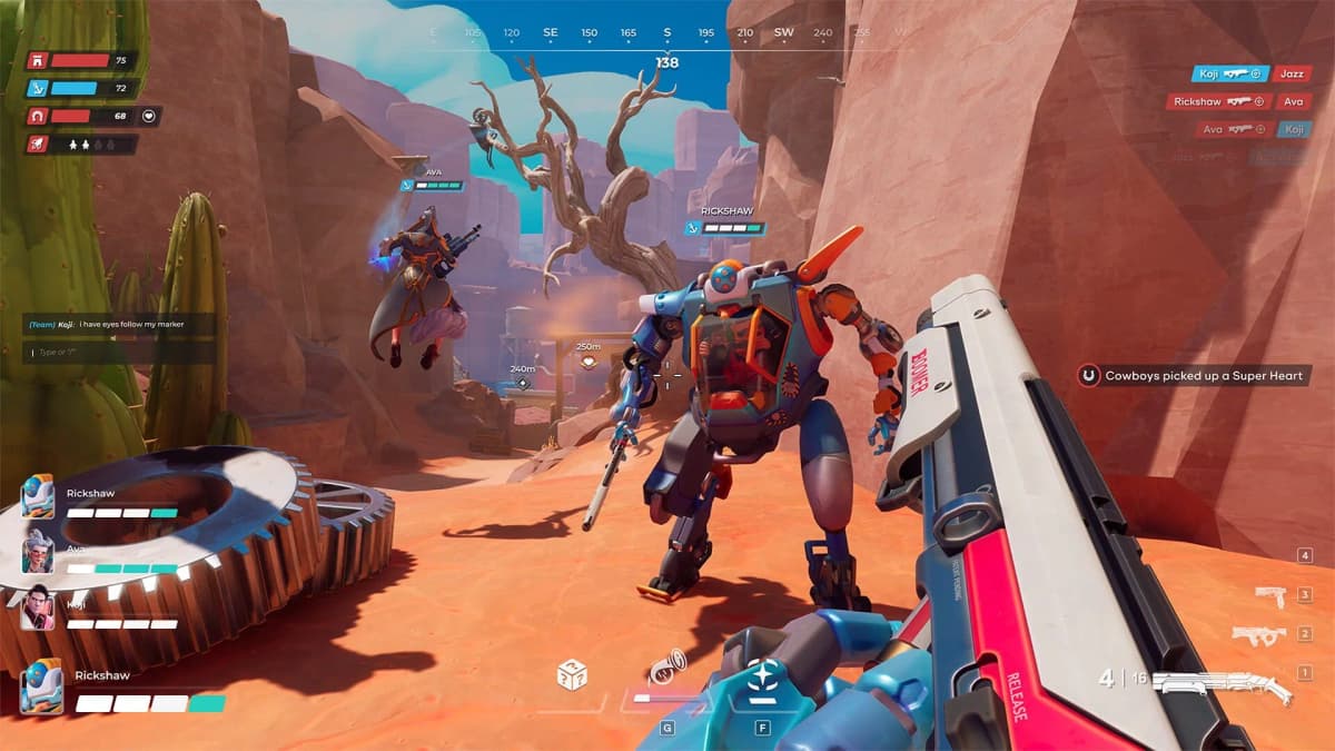 Heart Electric’s Magnet-Powered Movement Could Shake Up Hero Shooters—If The Netcode Can Keep Up