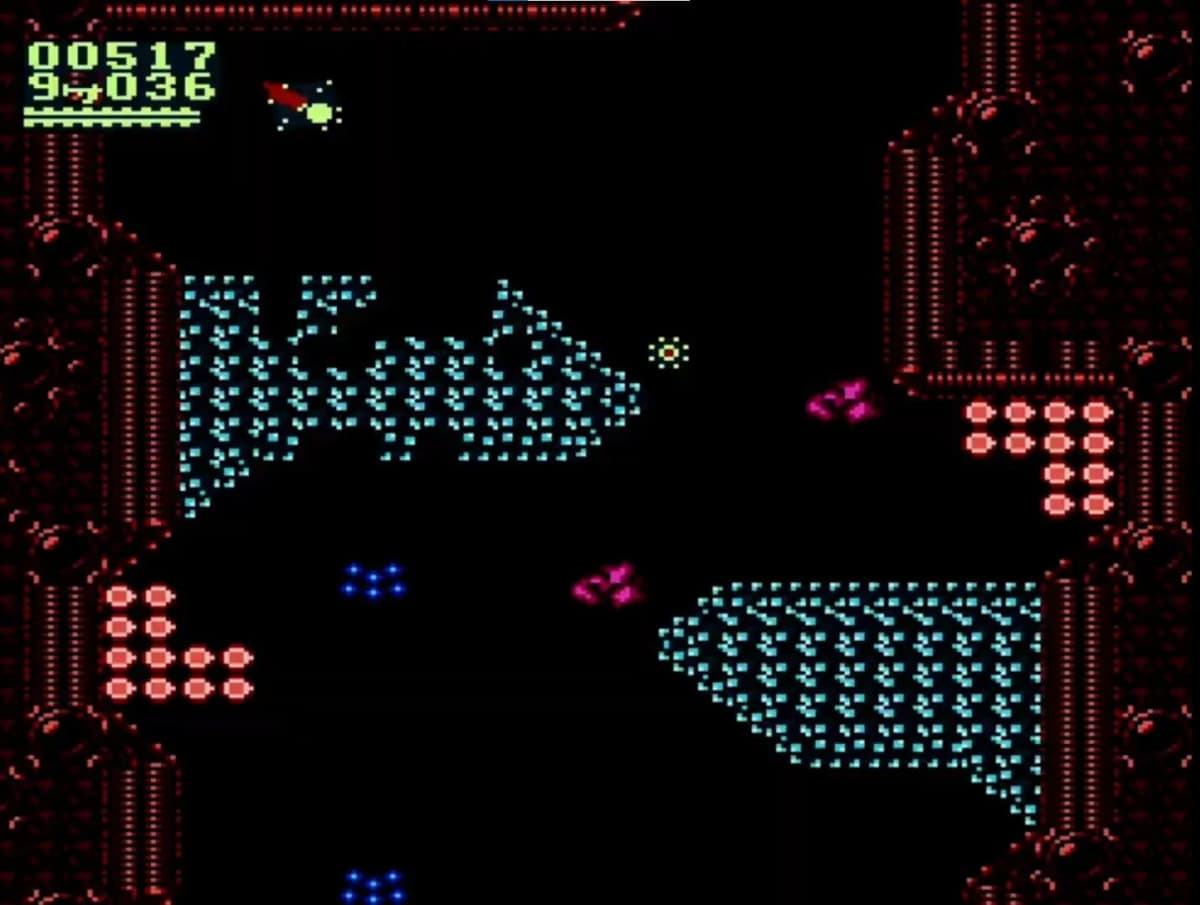 Screenshot from Xcavator 2025