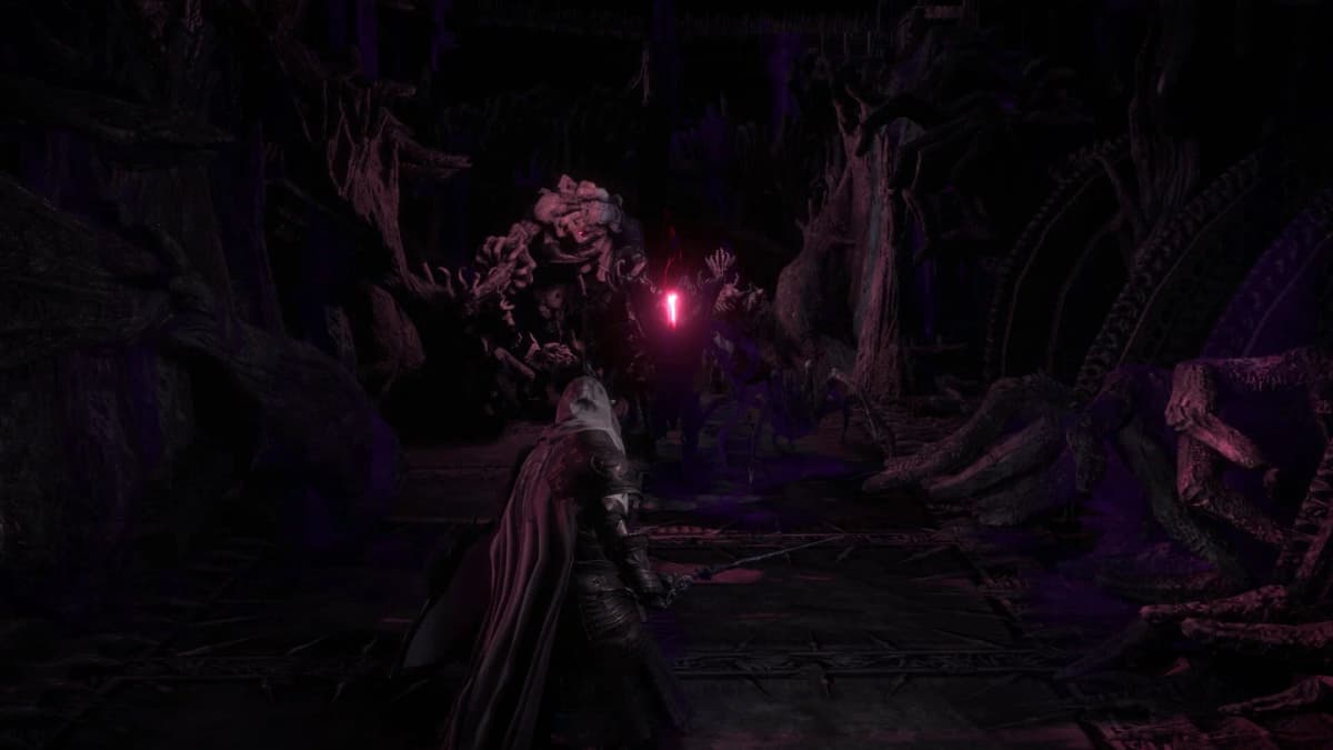 Screenshot from Path of Exile: Keepers of the Flame