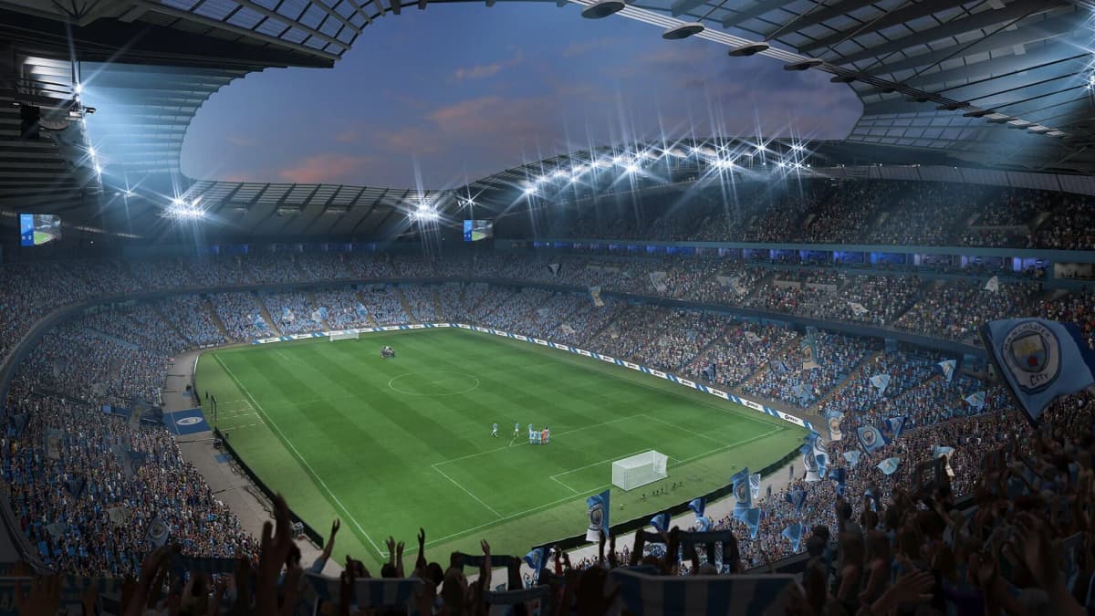 Screenshot from FIFA 23