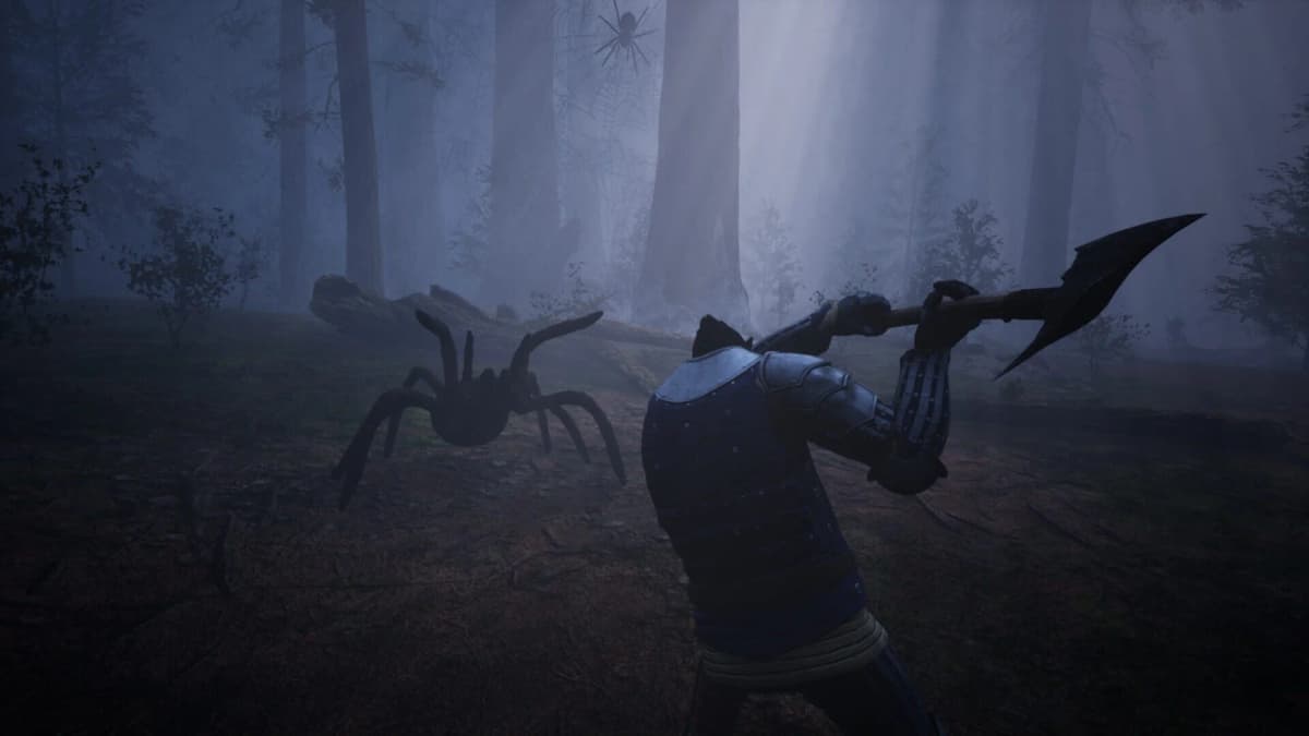 OnceLost ditches Unreal Engine 5 for a homebrew engine — promising big performance wins