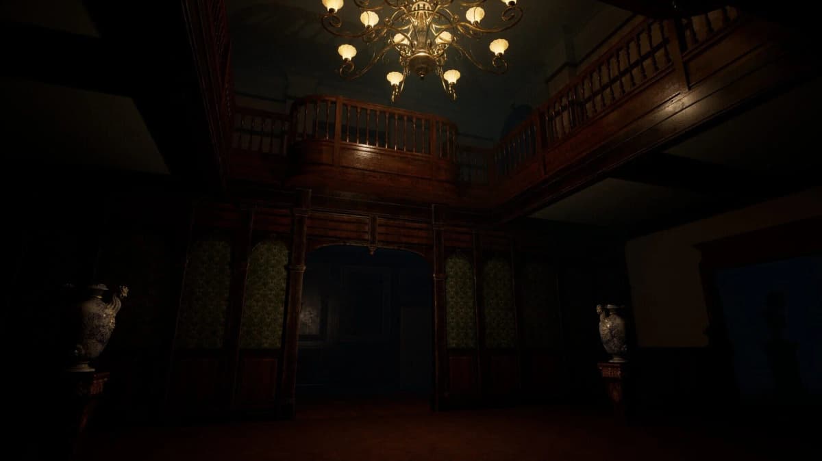 Screenshot from Junji Ito Maniac: An Infinite Gaol