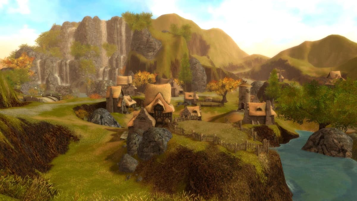 Screenshot from Guild Wars: Reforged
