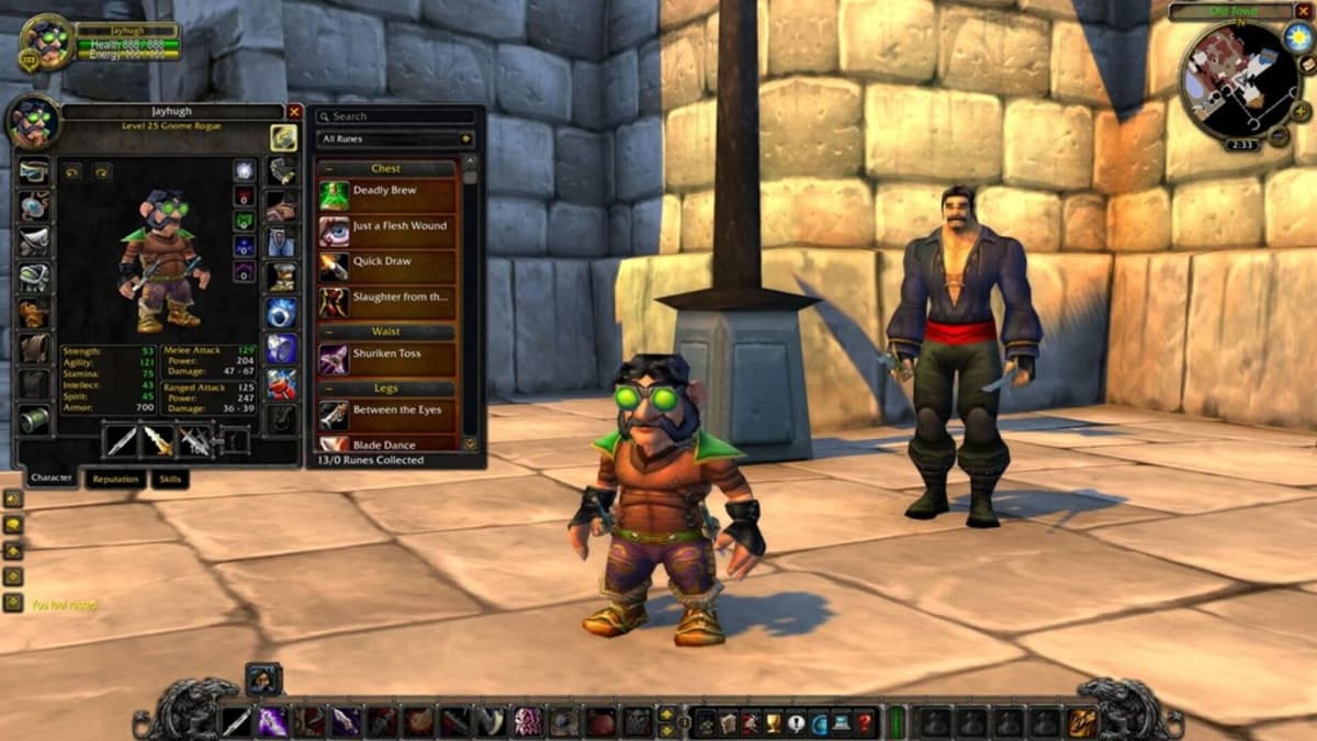 WoW Classic’s Mists Landfall Brings Back Brawler’s Guild — And Mega Realms Bring Growing Pains