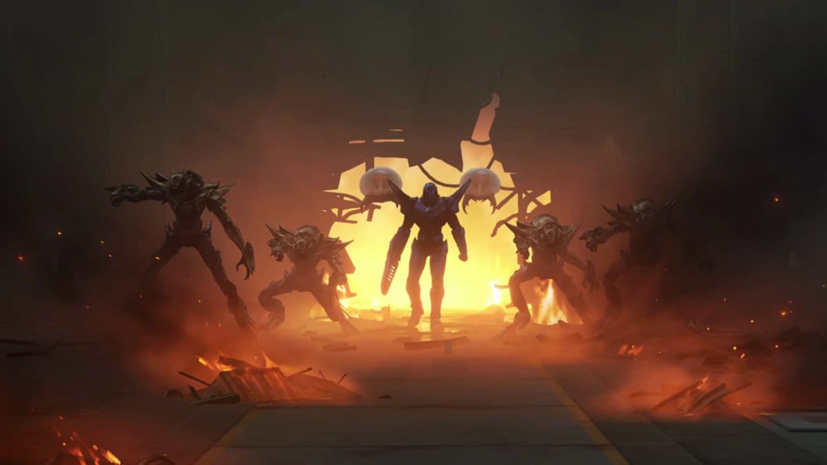 Screenshot from Metroid Prime 4: Beyond