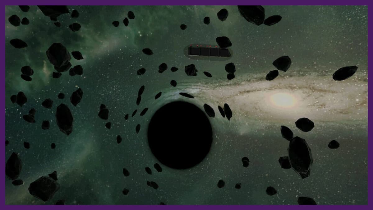 Screenshot from Intergalactic