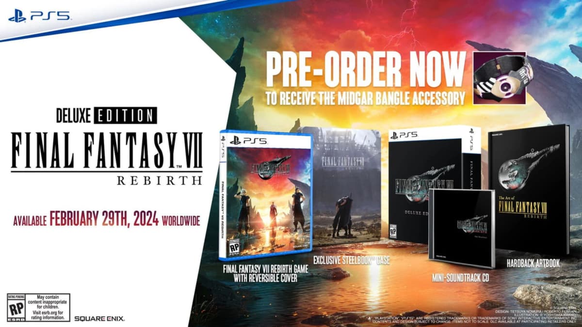 FF7 Rebirth’s Side Content Debate: Hamaguchi Defends the Grind, Promises a Tighter Finale