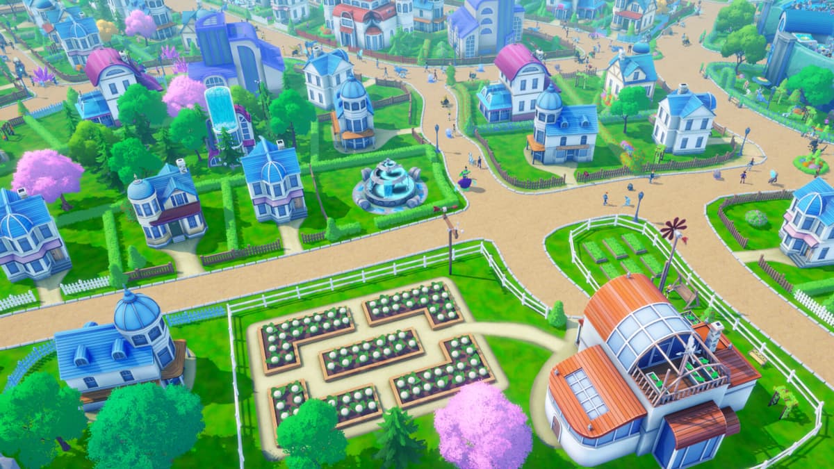 Tamer Town looks cozy — but its monsters are also your workforce and your army