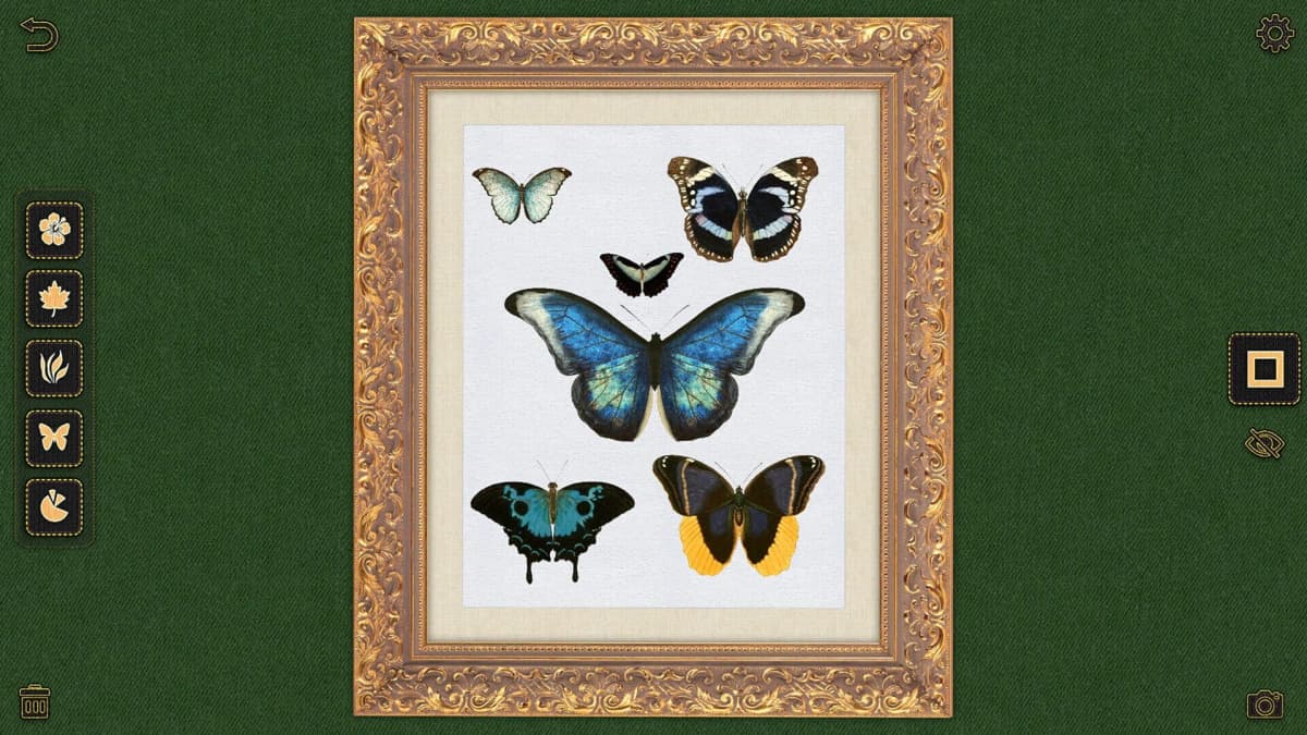 Screenshot from Nature Atelier