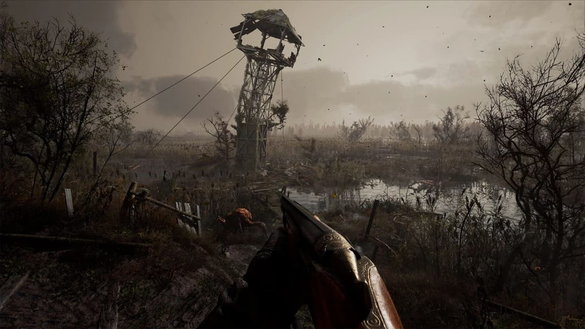 Screenshot from S.T.A.L.K.E.R. 2: Heart of Chornobyl - Ultimate Edition