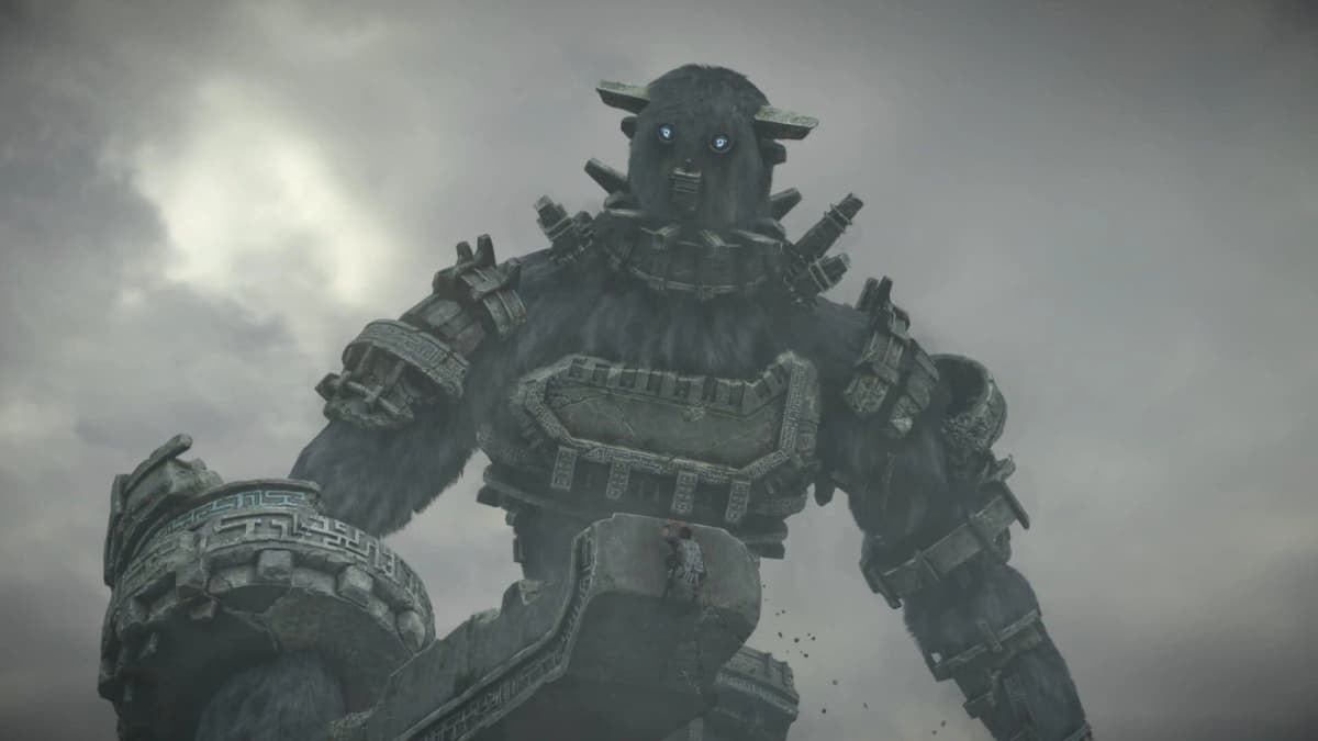 Shadow of the Colossus Remake Hits PS Plus Extra — Still Breathtaking, Still Boldly Stubborn