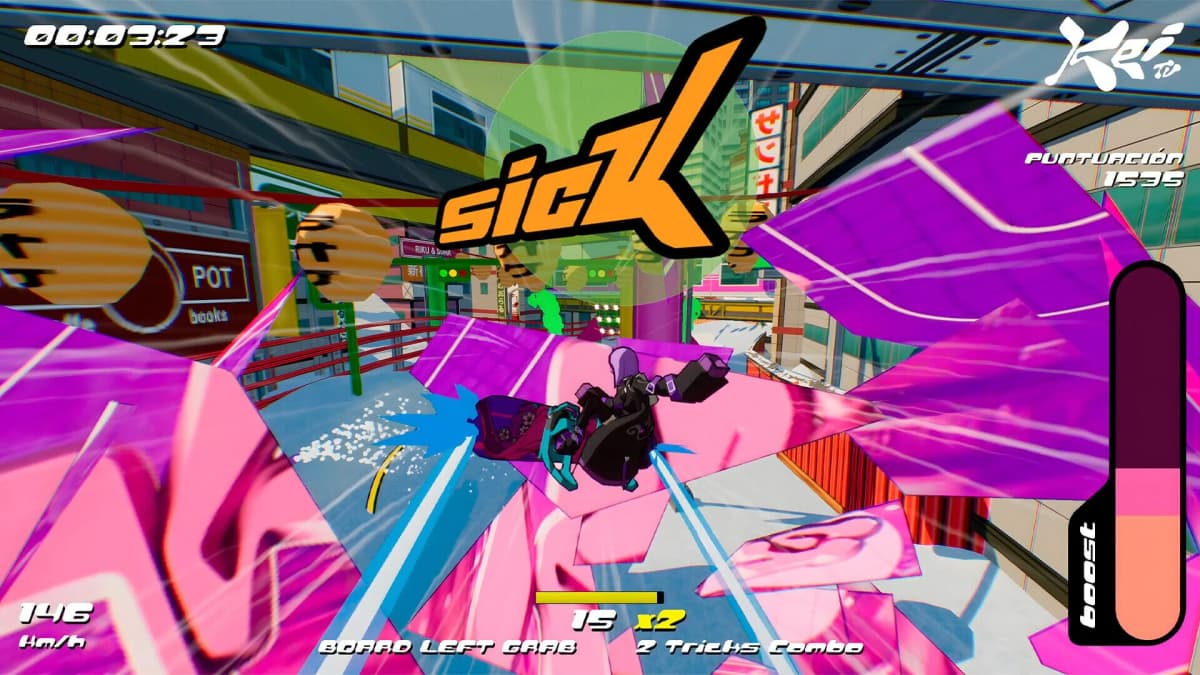 HYPERyuki Wants SSX’s Hype With Jet Set Radio Style — Here’s the Real Play