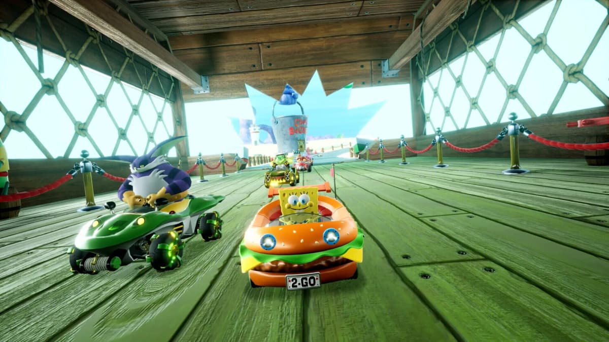 Sonic Racing CrossWorlds nails classic karting — early tests put pressure on Mario Kart World