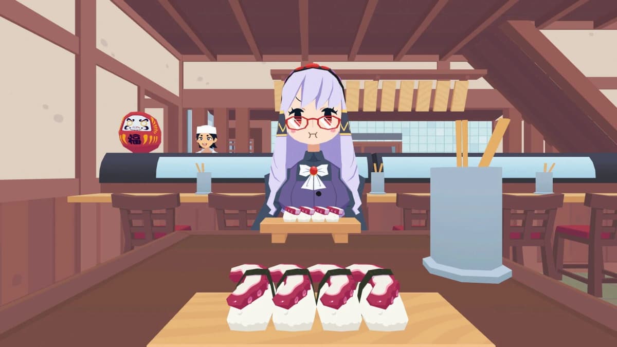 Sushi Ben’s PC Jump Brings Manga Magic (and VR) to Steam — Here’s What Matters