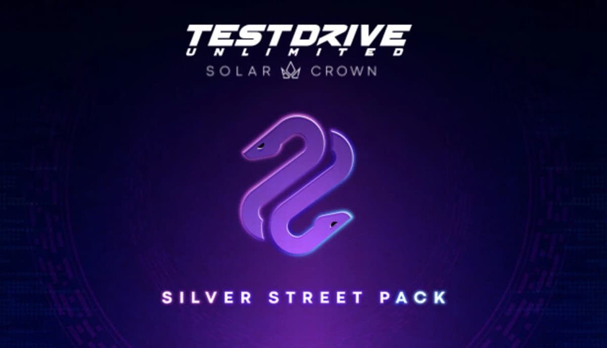 Cover art for Test Drive Unlimited Solar Crown: Silver Street Pack