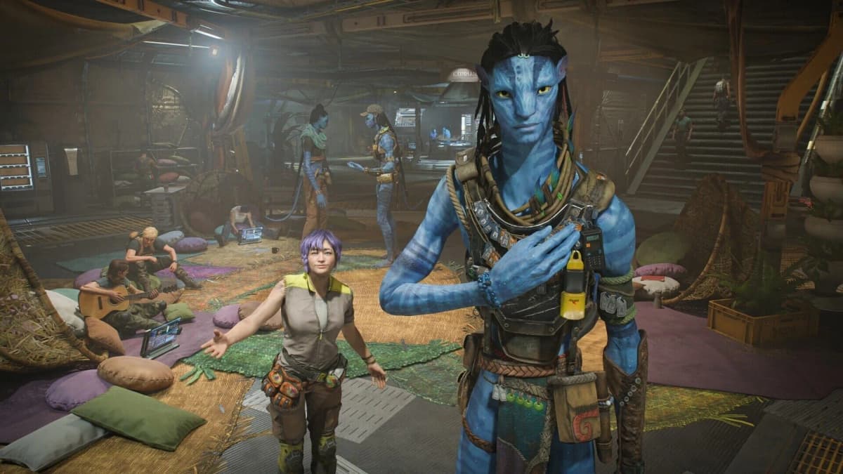 Screenshot from Avatar: Frontiers of Pandora - Season Pass
