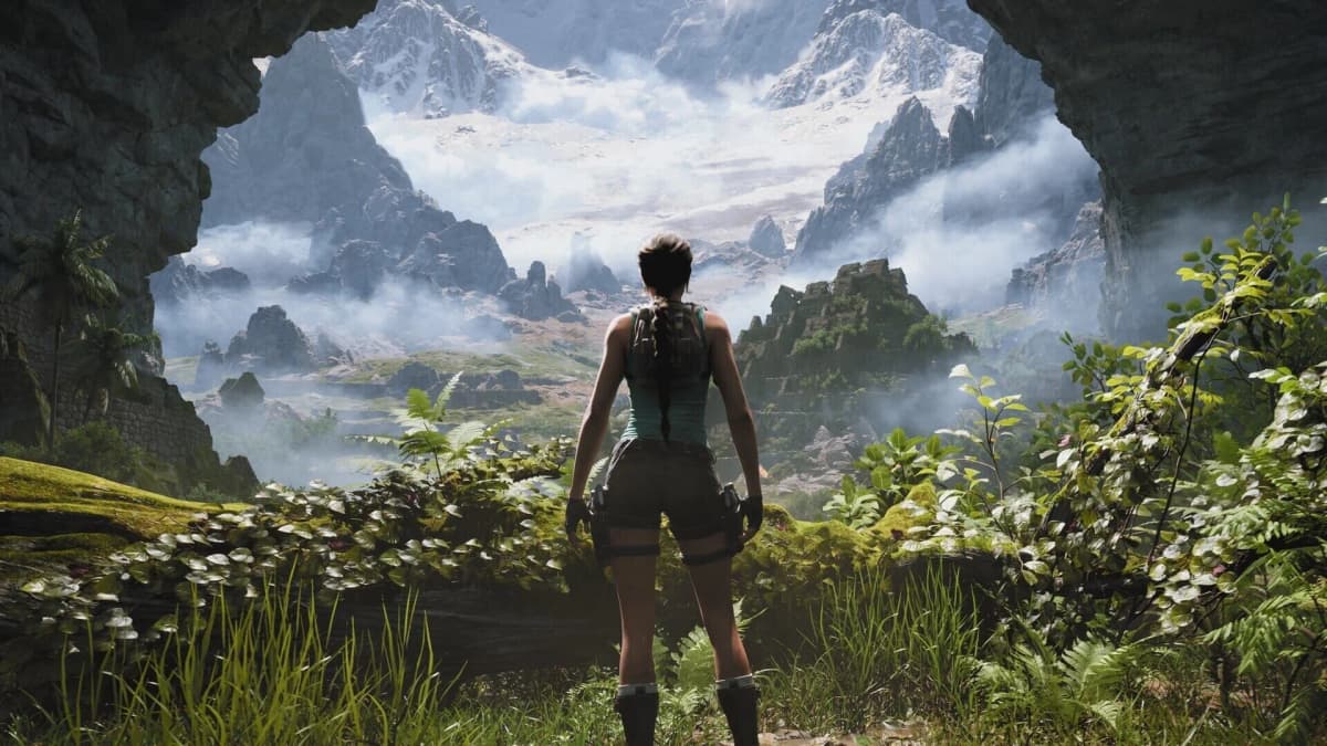 Screenshot from Tomb Raider: Legacy of Atlantis