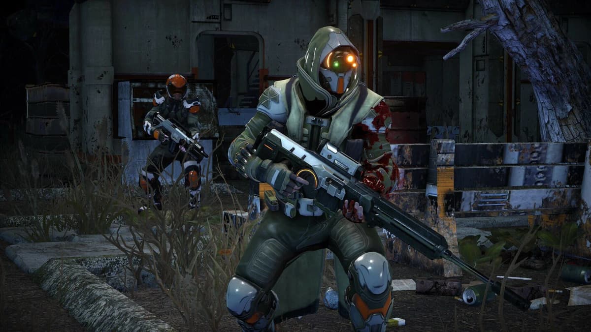 Screenshot from Phoenix Point: Complete Edition