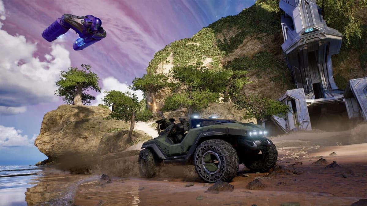 Screenshot from Halo: Campaign Evolved