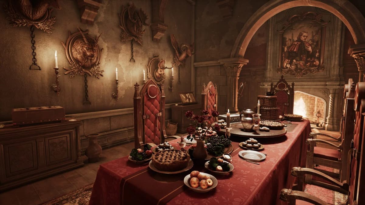 Screenshot from Escape Simulator 2