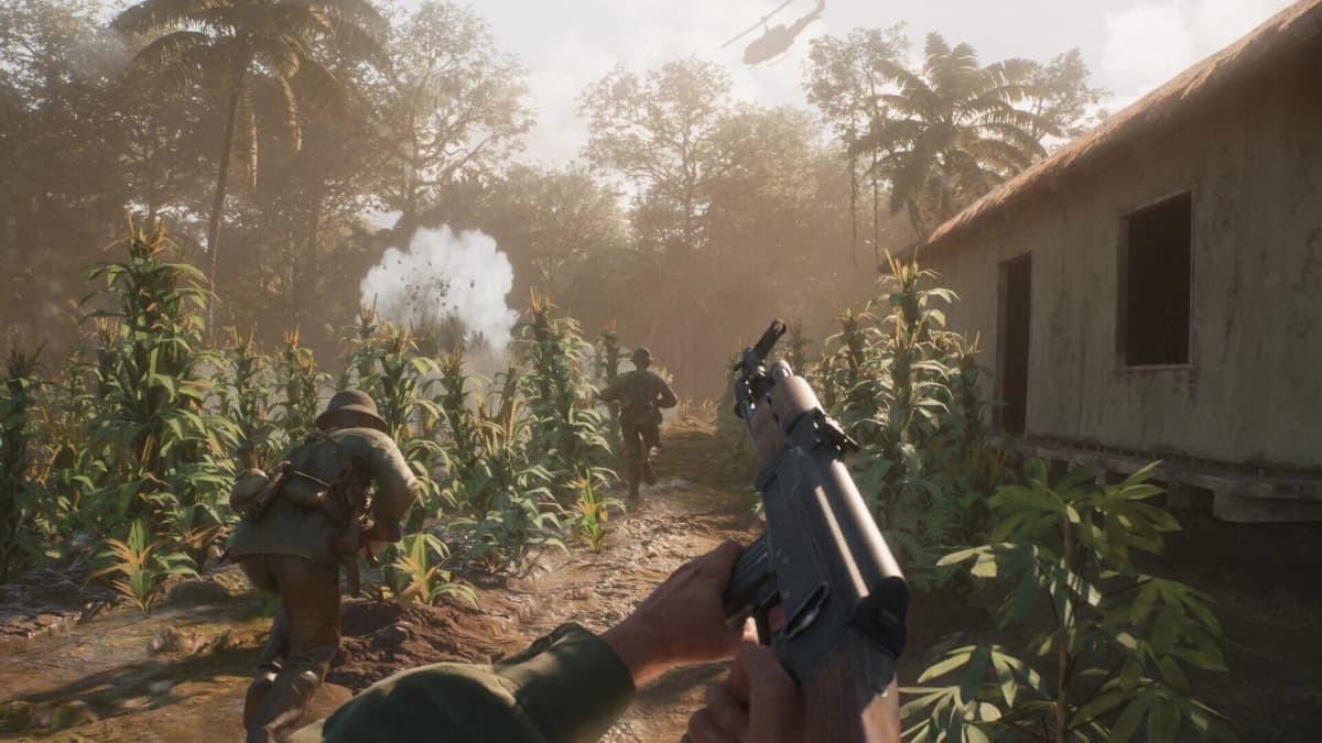 Hell Let Loose: Vietnam’s 50v50 trailer looks brutal — but can it pull off jungle warfare?
