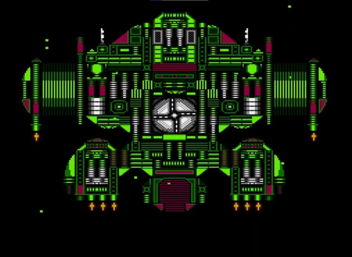 Screenshot from Xcavator 2025