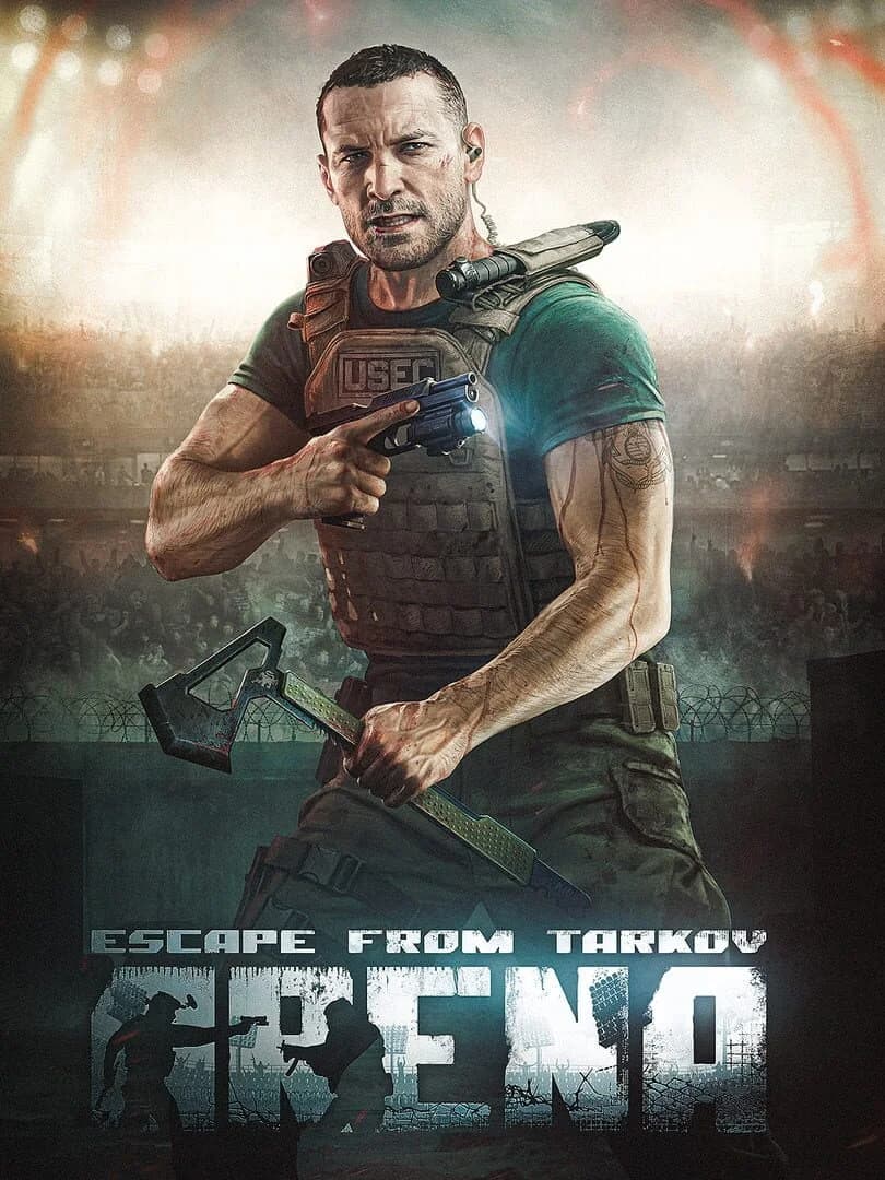 Cover art for Escape from Tarkov: Arena