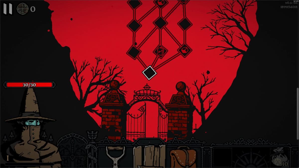 Screenshot from Die For The Lich