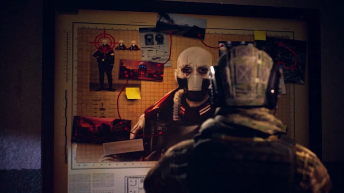 Screenshot from Zero Caliber 2