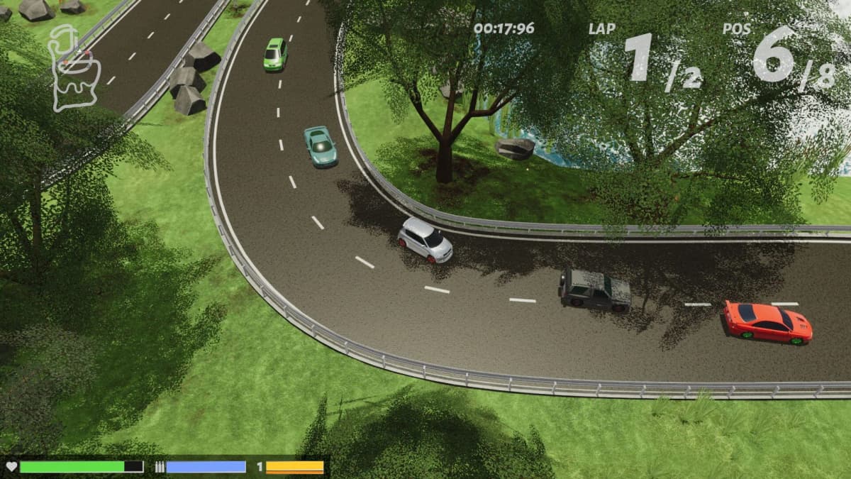 Auto Drive Launches on Epic: Armed Cars, DIY Parking Lots, and a Throwback That Might Stick