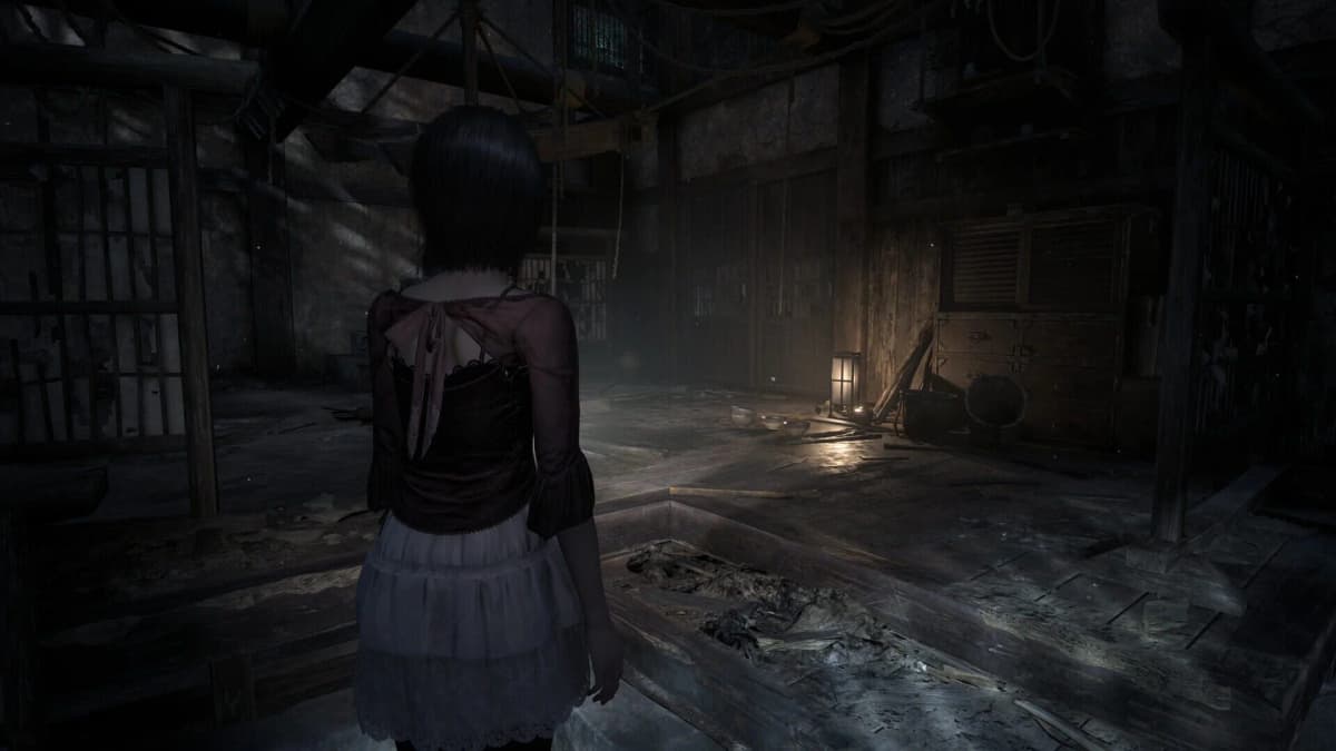 Can Team Ninja Make Fatal Frame II Scarier Than Ever?