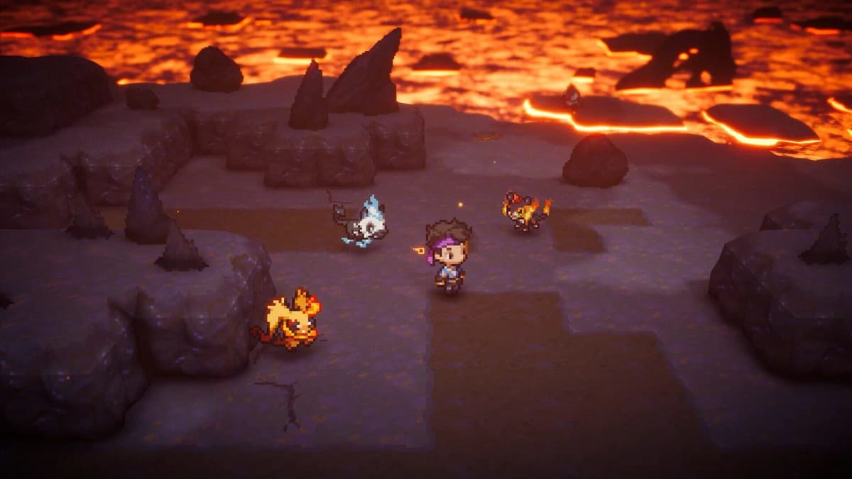 Screenshot from Elestrals Awakened