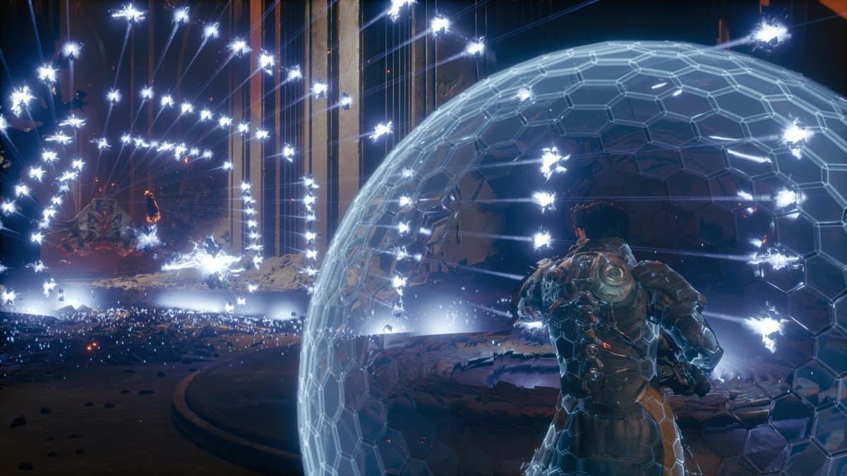 Saros locks March 20, 2026 — Housemarque evolves Returnal’s roguelite chaos, adds mercy and mastery