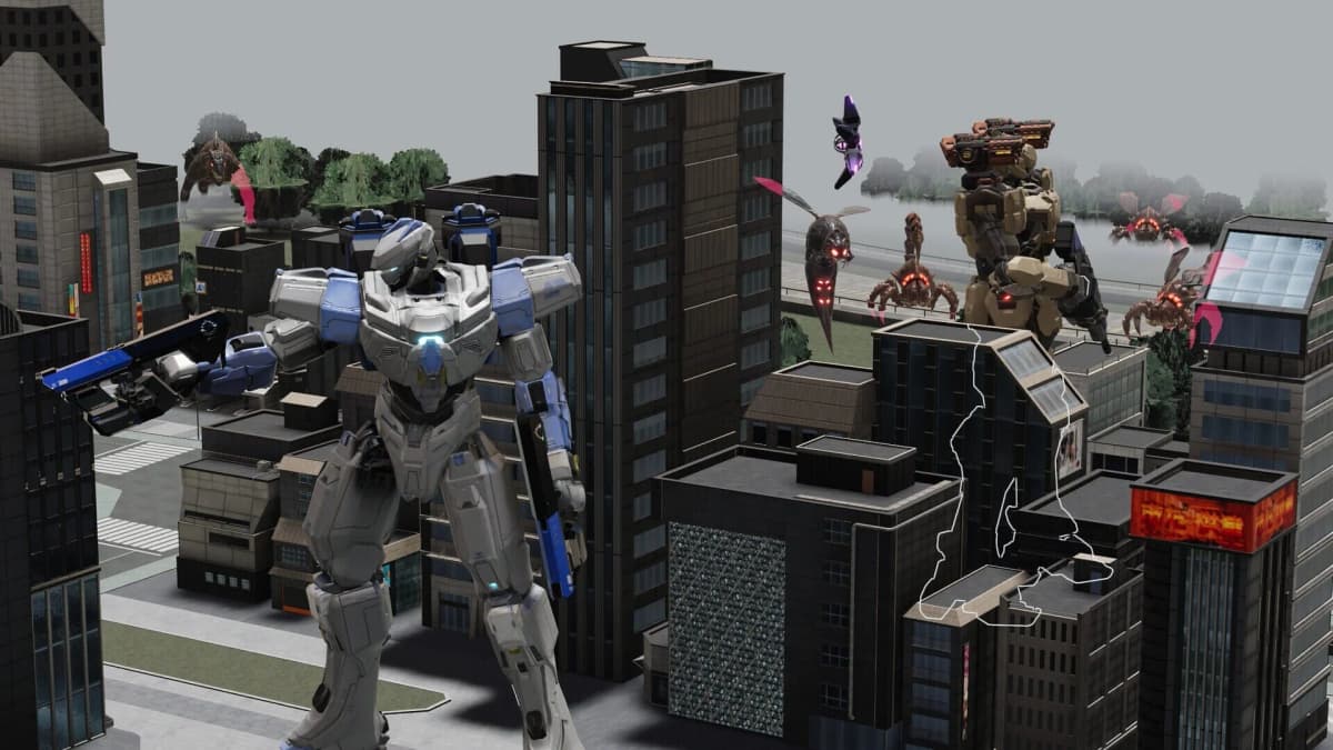 Death Ring: Second Impact Act III drops Titan Zeramorph and heavy mech Antey — here’s the real score