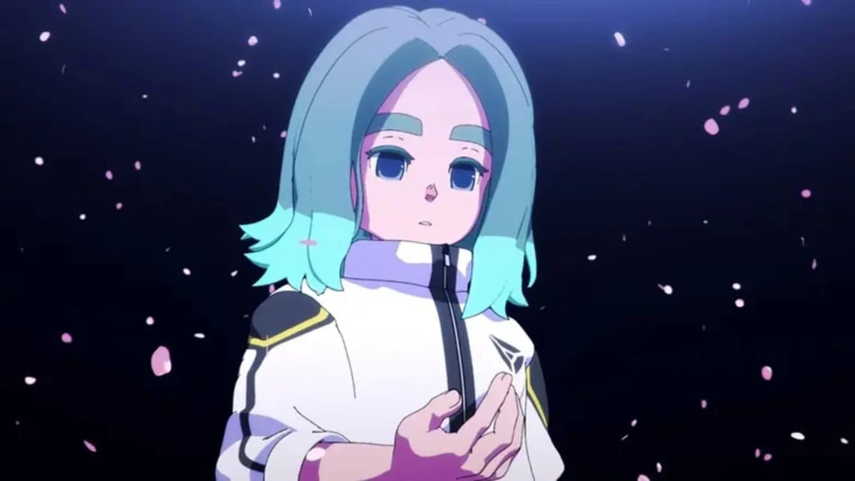 Screenshot from Inazuma Eleven: Victory Road