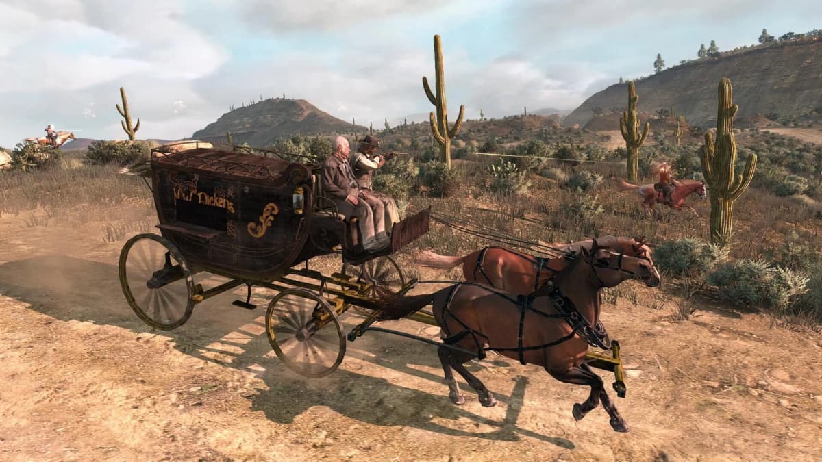 Red Dead’s big re-release is live — but Xbox owners are locked out of the free upgrade