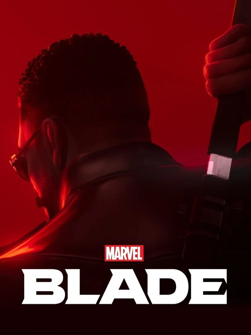 Cover art for Marvel's Blade