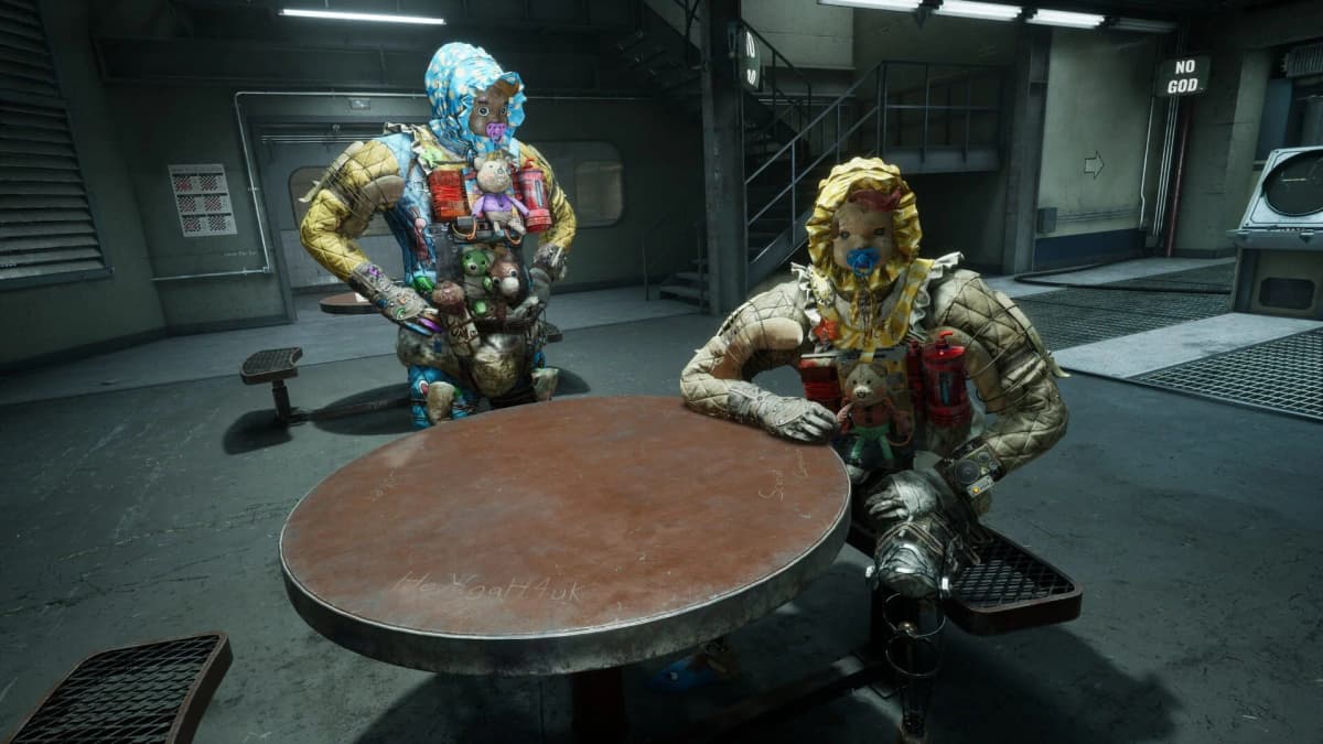 Screenshot from The Outlast Trials: Terrified Toddler Pack