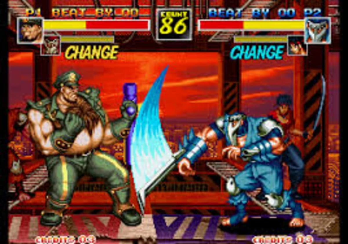 Kizuna Encounter’s Steam Comeback Is The Right Kind of Retro Revival