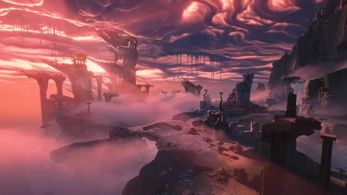 Screenshot from Wuthering Waves: Lightly We Toss the Crown