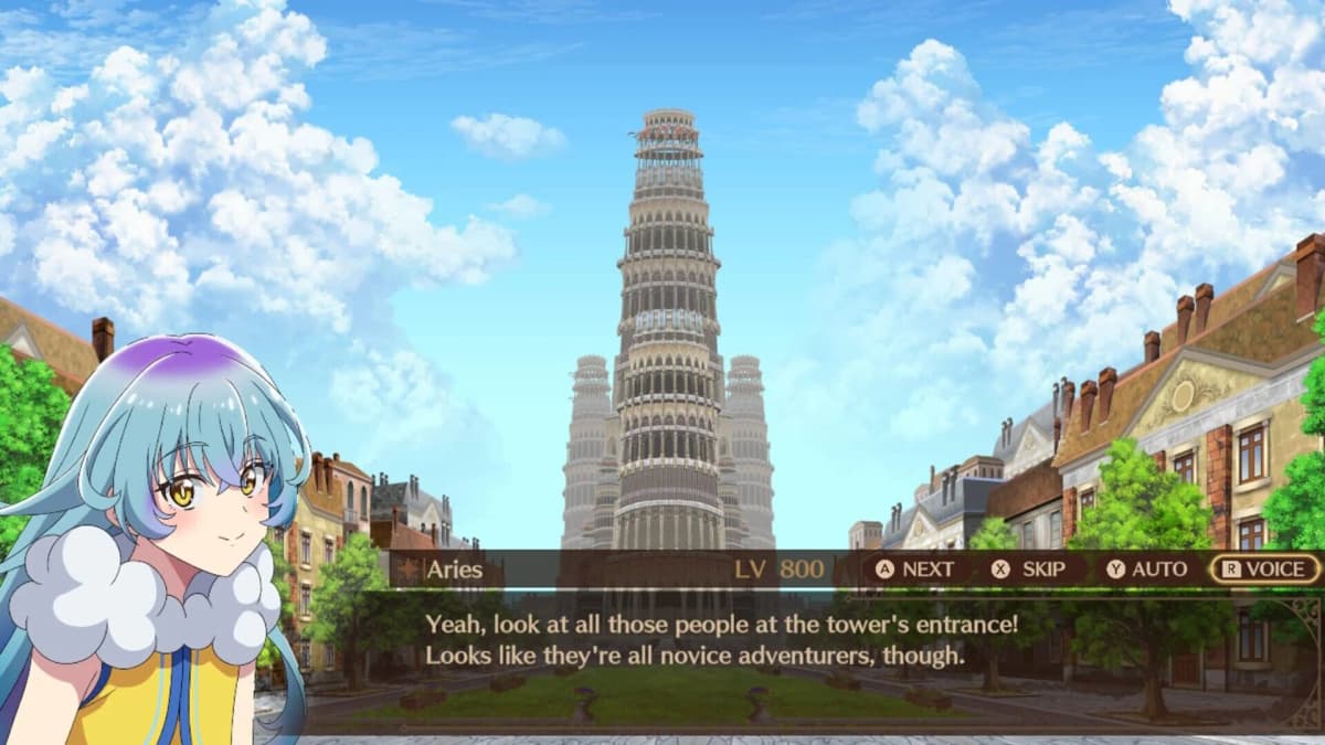 Screenshot from A Wild Last Boss Appeared!: Black-Winged Survivor