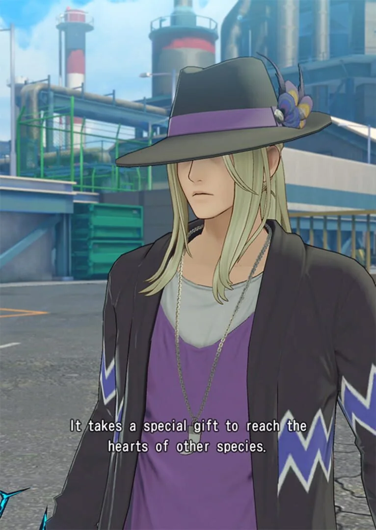 Screenshot from Dissidia Duellum Final Fantasy