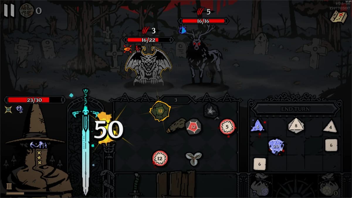 Die For The Lich turns dice into deadly decisions ahead of Early Access