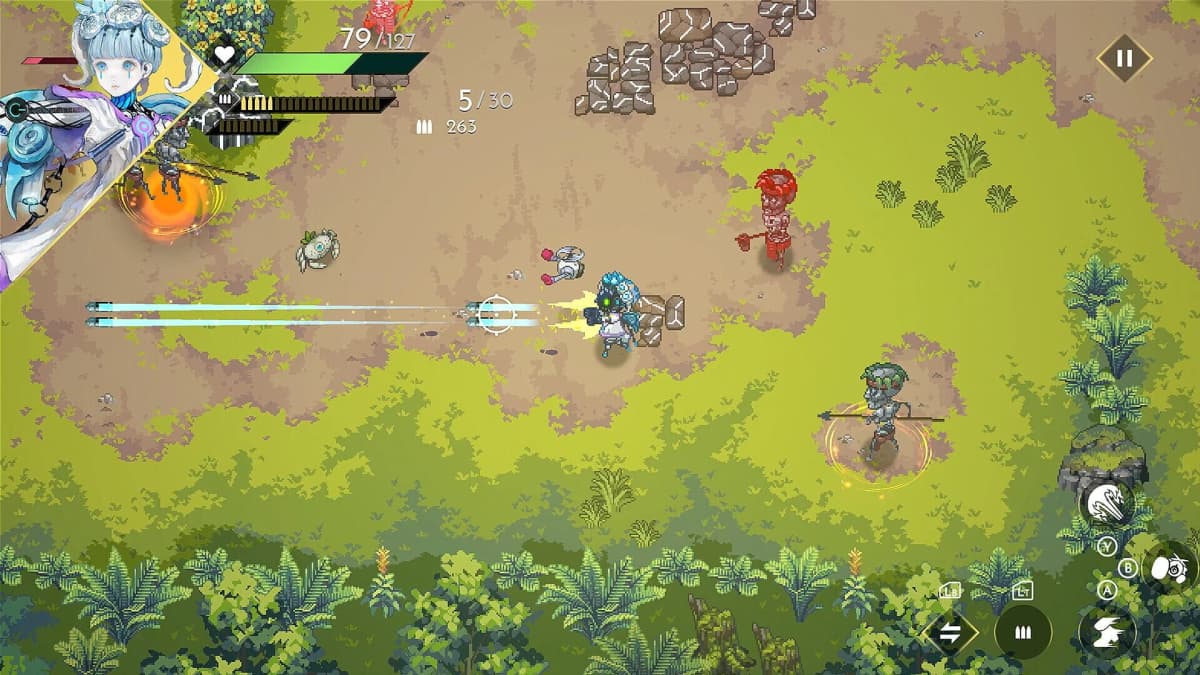 HYKE: Northern Light(s) Launches on PC, Switch and PS5